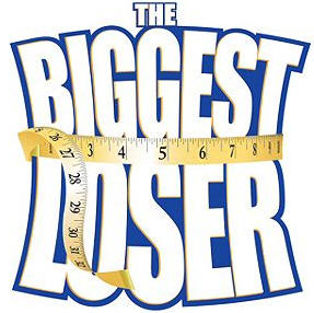 The Biggest Loser - The objective of the competition is to lose the largest percentage weight at the end of the period where the contestants will be put through a rigorous exercise regime and a strict diet.