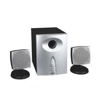 My Speaker System - This is the speaker system i use. Intex 2000W.