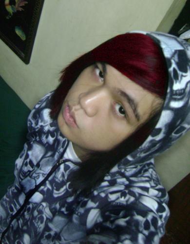 Latest Pic 2009 -  it was captured on February 29, 2009