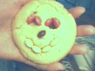 Smiley cookies  - smiley cookies ^_^