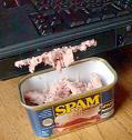 Spam! - spammers