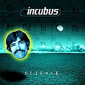 Incubus - S.C.I.E.N.C.E. album - The front cover picture off of Incubus's second album, S.C.I.E.N.C.E.