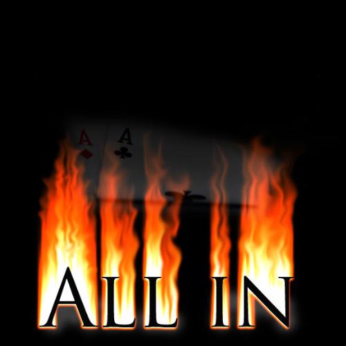 Pocket Aces - Poker poster designed by my wife, it's a big hit with all my poker buddies.