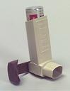 asthma - asthma pump