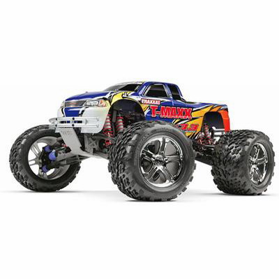 RC Cars - T-Maxx