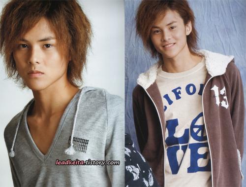 Keita Furuya - You know, I must say...he' REALLY good looking.