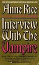 Interview with the vampire - Book Cover