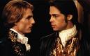 Interview with the vampire - Tom Cruise and Brad Pitt as Lestat and Louis