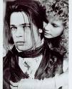 Interview with the vampire - Brad Pitt and Kirsten Dunst as Louis and Claudia