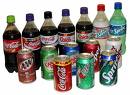 drinks - soft drinks