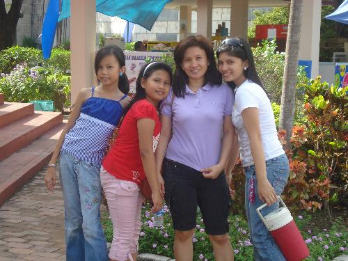 family - all girls
