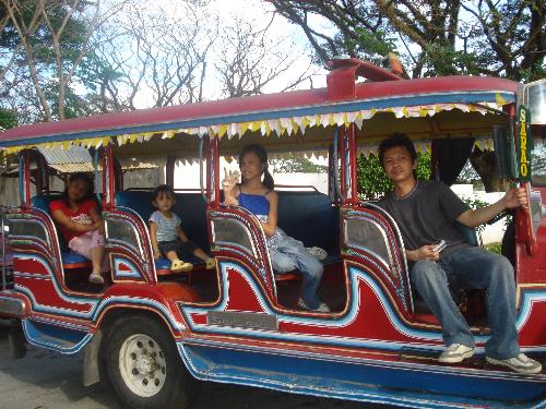 jeep - family bonding
