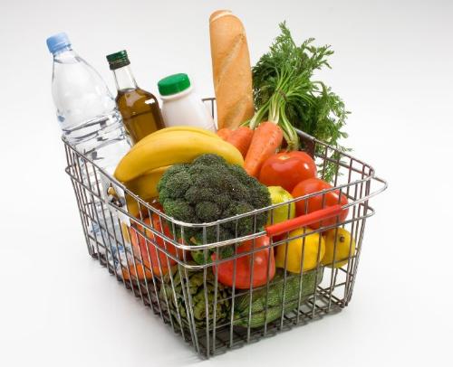 Groceries... - Groceries... 