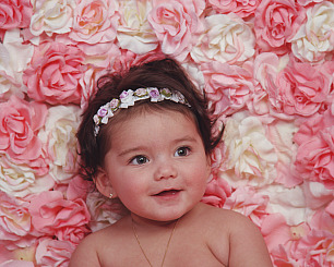 very cute - love to b like that