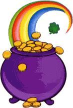 Pot of Gold - moneyyyy