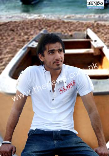 perfect actor  - he is hardworking, talented, popular in all the way...