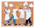 Chefs - Picture of chefs