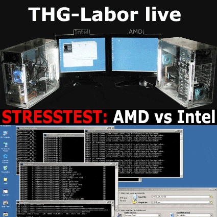 amd vs intel - Poster on AMD vs INTEL