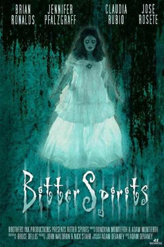 Spirits - This is a picture of a spirit