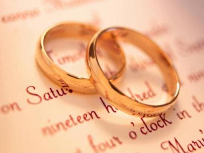 Tying The Knot - When it comes to tying the knot, how much does "MONEY" really matter?
