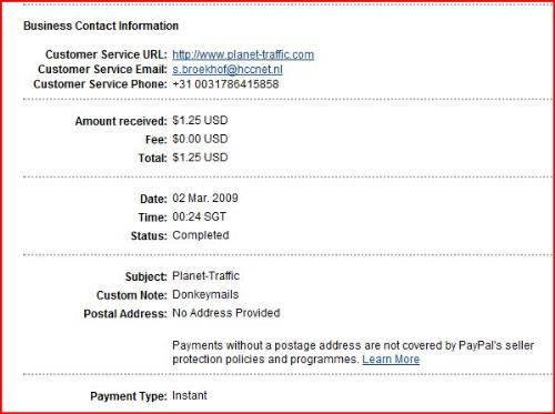 donkeymails first payment proof - donkeymails - my first payment