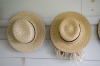 Amish hats - Two Amish hats.