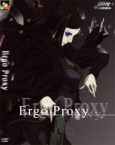 Ergo Proxy! - anime ergo proxy.. 