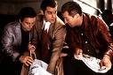 Goodfellas - l-r Toomy, Henry and Jimmy