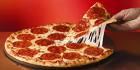 Pizza - pepperoni pizza
