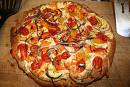 Pizza - Large pizza