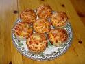 Pizza - Pizza muffins