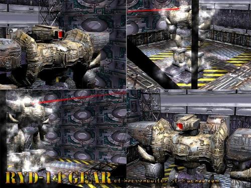 ryd-14 - This is my project of 3D Graphic with 3Ds Max, and created about 2 years ago when i reach 3rd class of Senior High School...