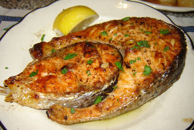 seafood - oh yummy