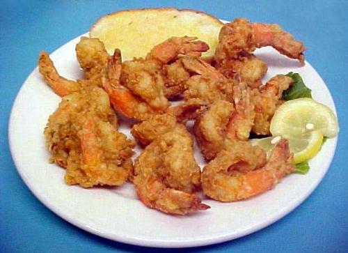 seafood - Prawns r my favourite