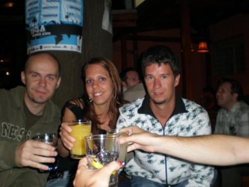 cheers - well