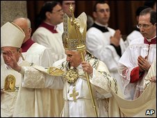Pope Benedict XVI - Catholic Church - Pope Benedict XVI