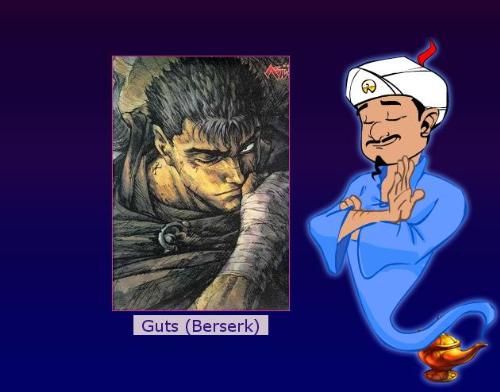 Here he guessed the person from my avatar:P - akinator, the web ganious Here he guessed the person from my avatar:P - akinator, the web ganious