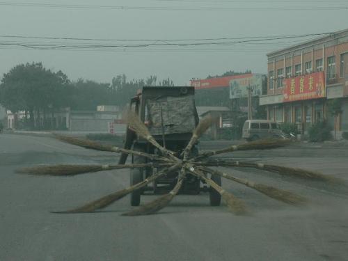 Street Cleaner - Street cleaner