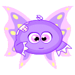 Faerie Kiko - Isn't this the cutest Kiko you've ever seen???