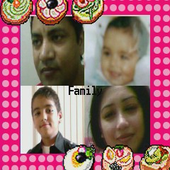 my sweet family - my family