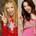 hannah - hannah montana miley cyrus hannah - hannah montana miley cyrus