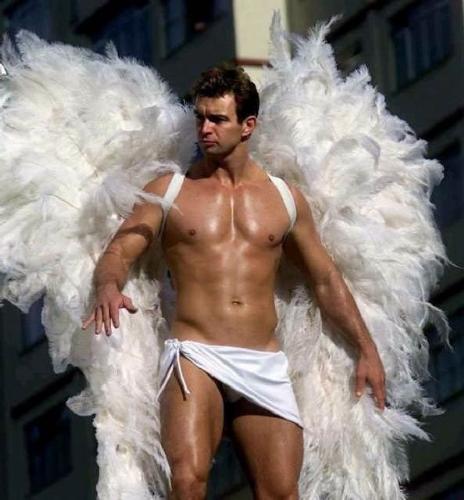 My Guardian Angel - Every girl needs an angel like this! WOOHOO!