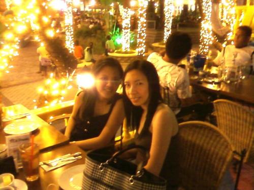 Lhenne & Me - bonding days @ eastwood city libis