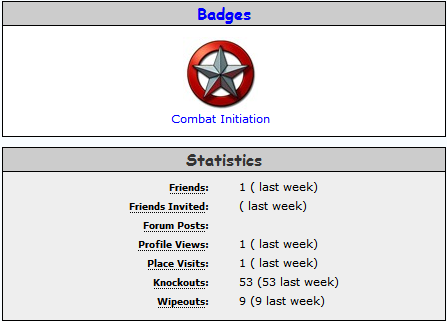 a game i play - this is considered extreme pwnage, btw