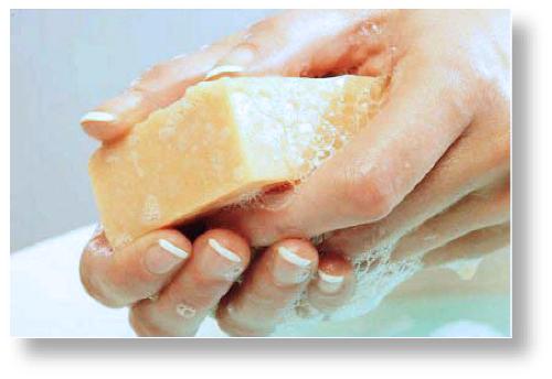 soap - soap..... soap - soap.....