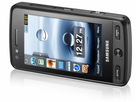 Samsung new 8 MP Touchscreen Mobile ! - Samsung launched new 8 MP Touchscreen mobile :Pixion