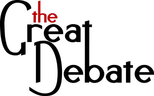 debate - debating against or for what you believe