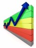 Rating Chart - The multicolor rating chart hope mine hit the top soon.