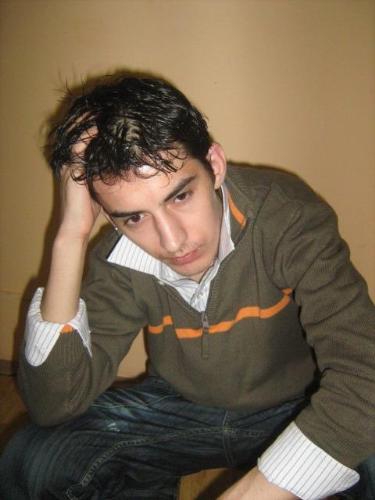 thinking :( - a bad day i quess
