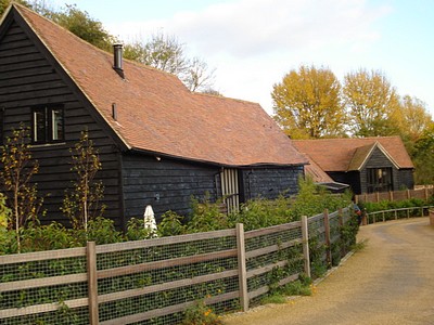Barn Conversion - A nice chicken shed